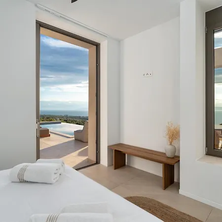 Villa Aliki By Vintage Travel
