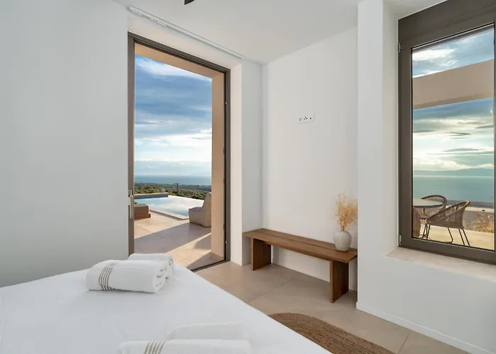 Villa Aliki By Vintage Travel