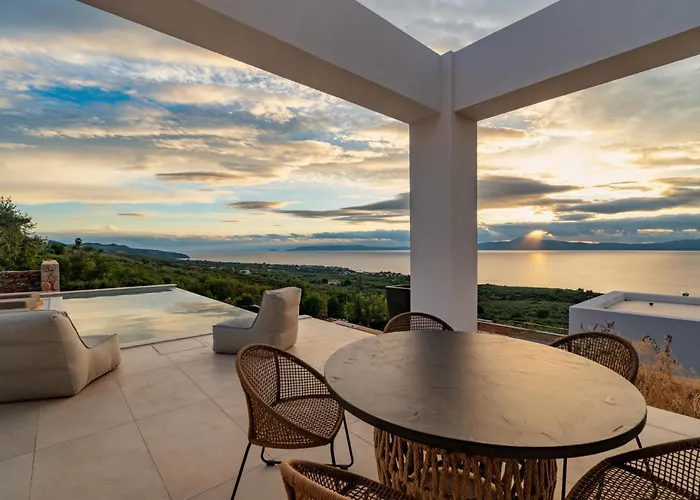 Aliki By Vintage Travel Verga Kalamata