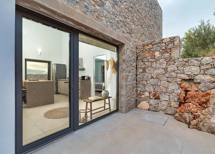 Villa Aliki By Vintage Travel Verga Kalamata