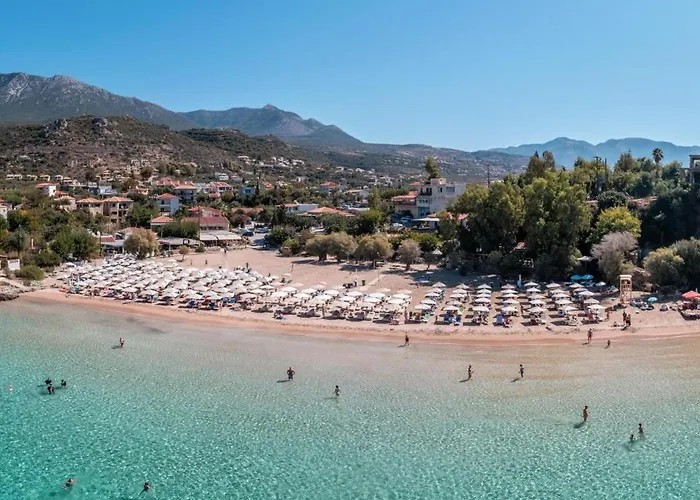 Villa Aliki By Vintage Travel Verga Kalamata